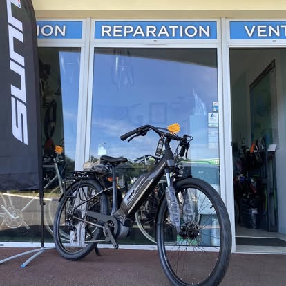 Location vélo Biganos