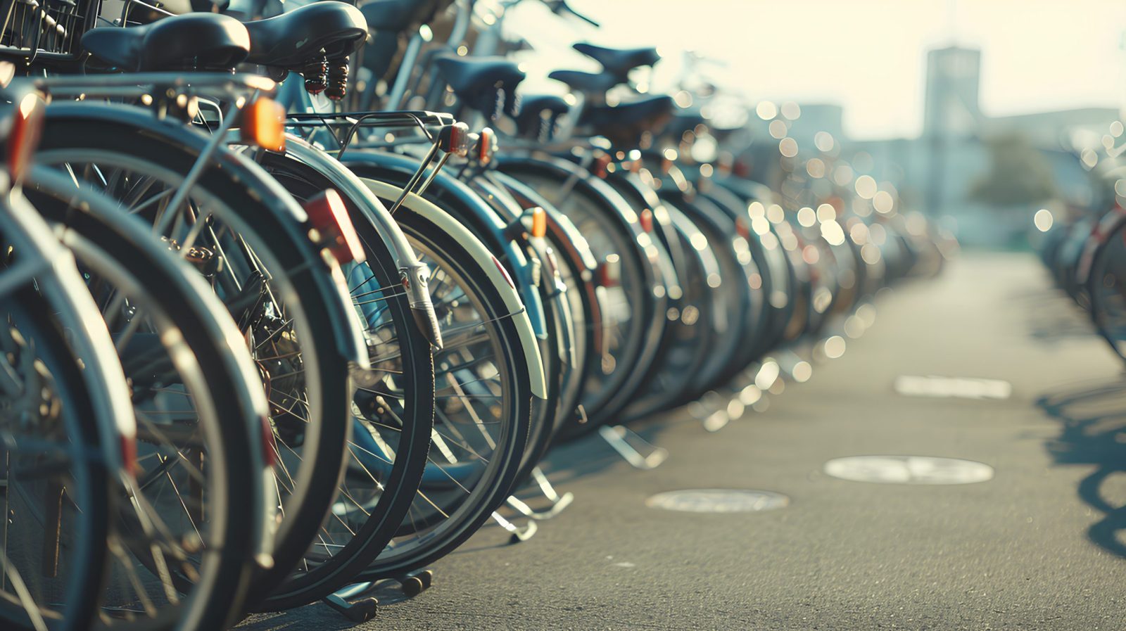 Location vélo Lanton