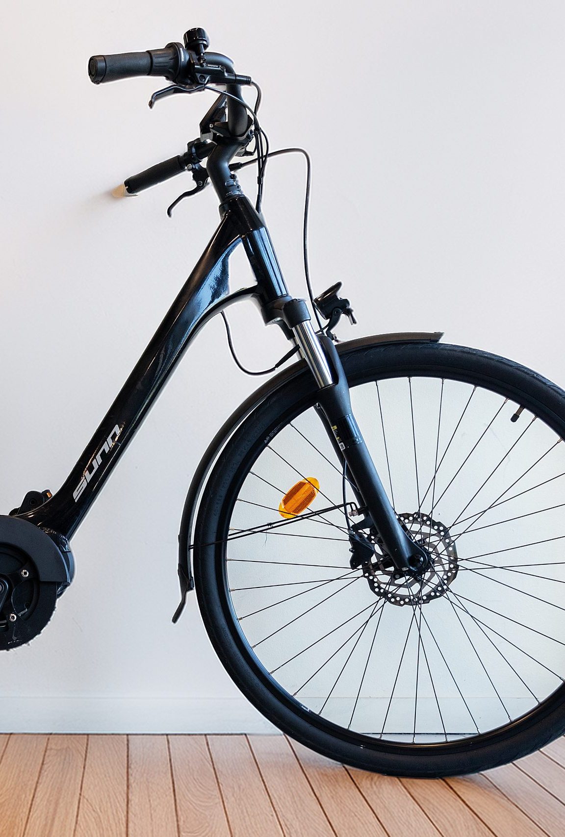 location vélo Salles